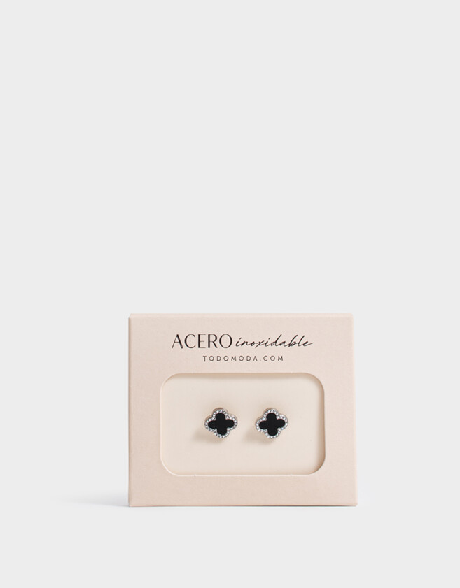 Aros Pasantes Acero quirúrgico Aros Pasantes De Acero Quirúrgico - Plateado