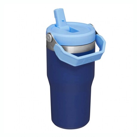 VASO STANLEY 20OZ FLIP STRAW TUMBLER Vaso Térmico STANLEY Flip Straw Capacidad 591Ml Con Sorbete Plegable - Lapiz