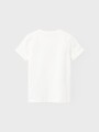 Camiseta Victor White Alyssum