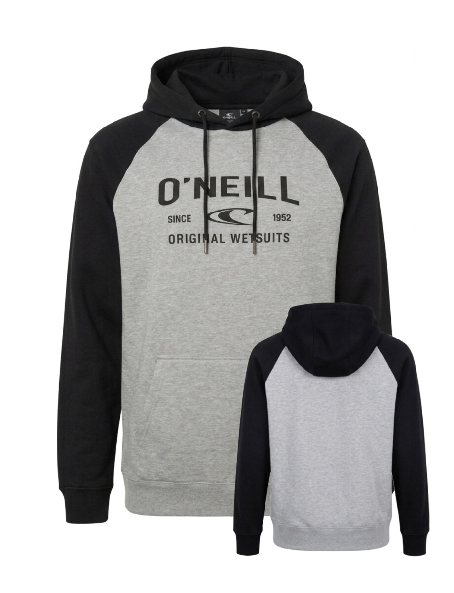 Canguro O'Neill Essential Fleece - Gris 