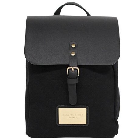Mochila Gaston Luga Clässy Mini Negro 001