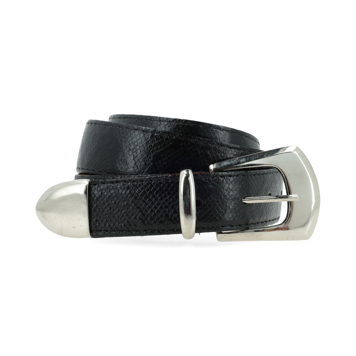 ACCESORIOS VENET - CUERO CASSINE - NEGRO 