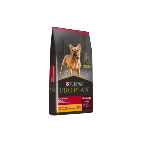 PRO PLAN ADULTO RAZA PEQ 7,5 KG PRO PLAN ADULTO RAZA PEQ 7,5 KG