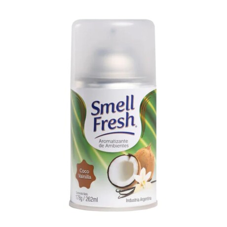 Aromatizante Smell Fresh Coco Vainilla