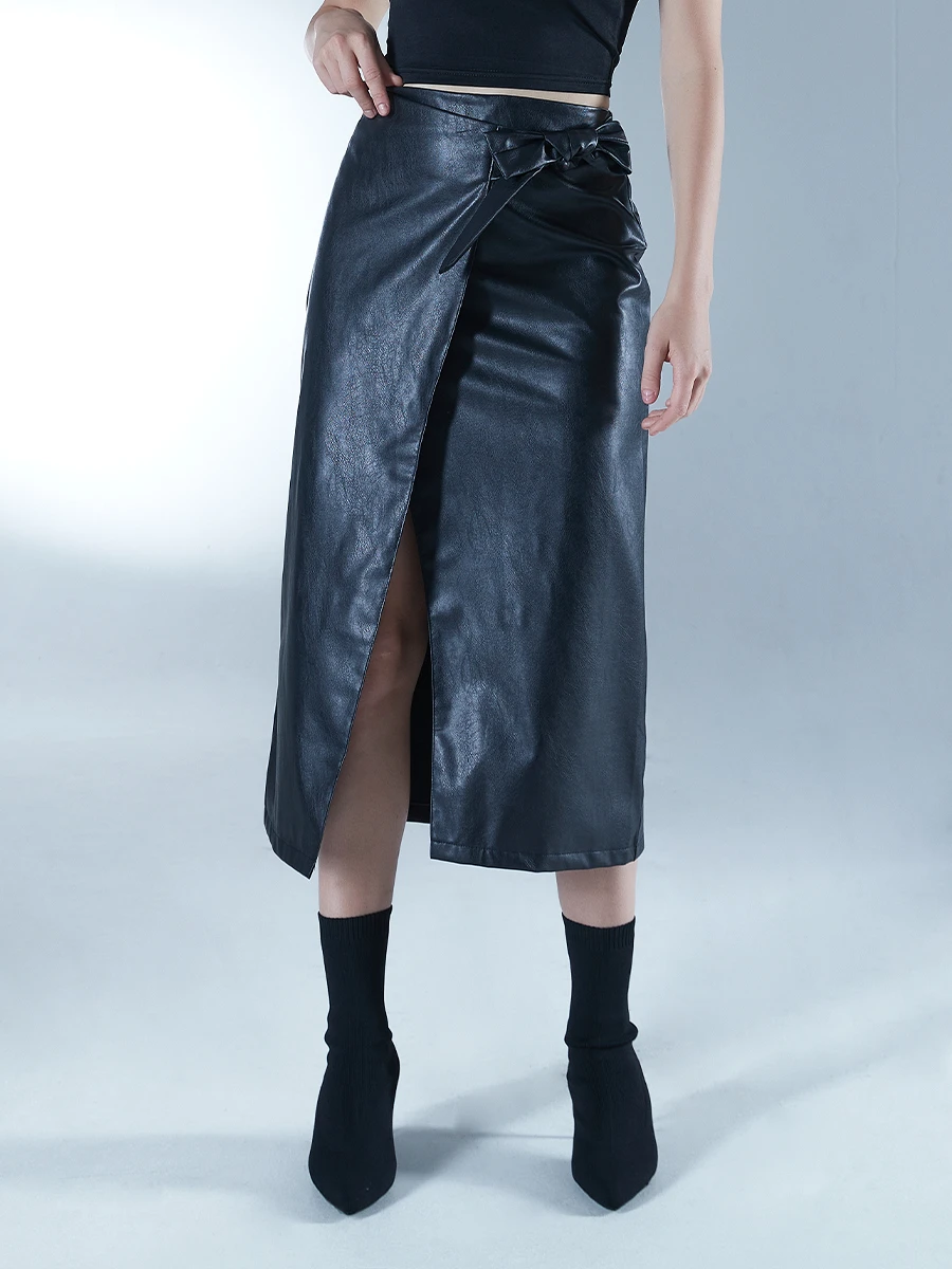FALDA LORE - NEGRO 