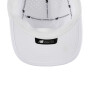 5 Panel Pro Run Hat White