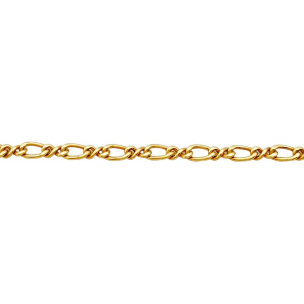 Pulsera Oval Infinito-Oro bajo-Sin Piedra-PU8062 sinpiedra