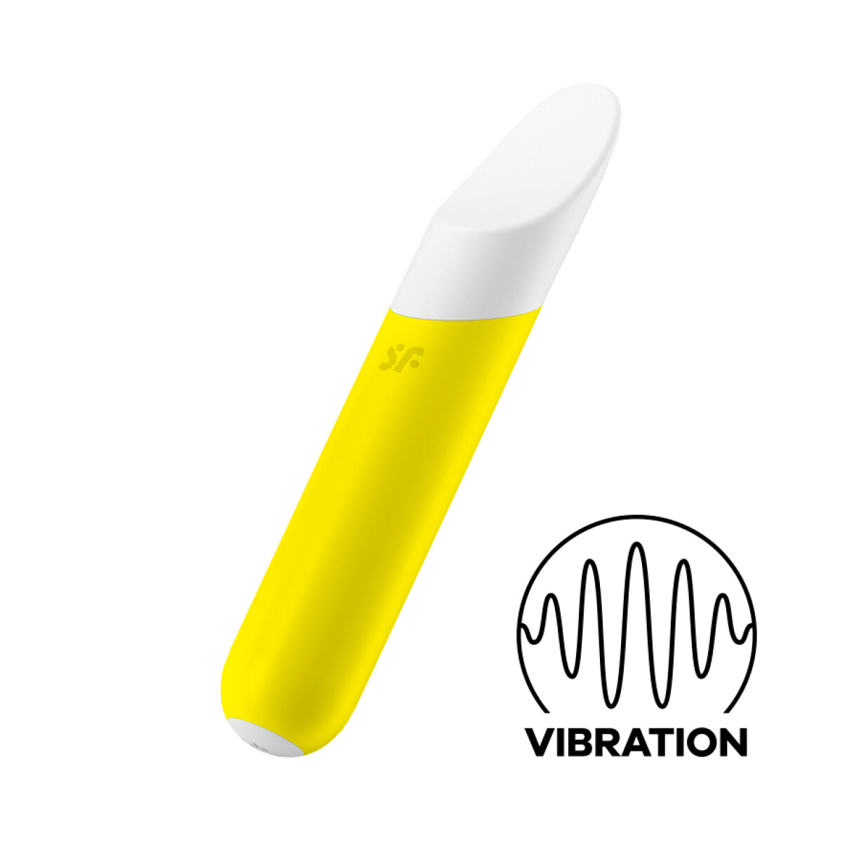Ultra Power Bullet 7 Satisfyer - Amarillo 