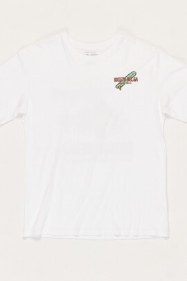 REMERA VAN BLANCO