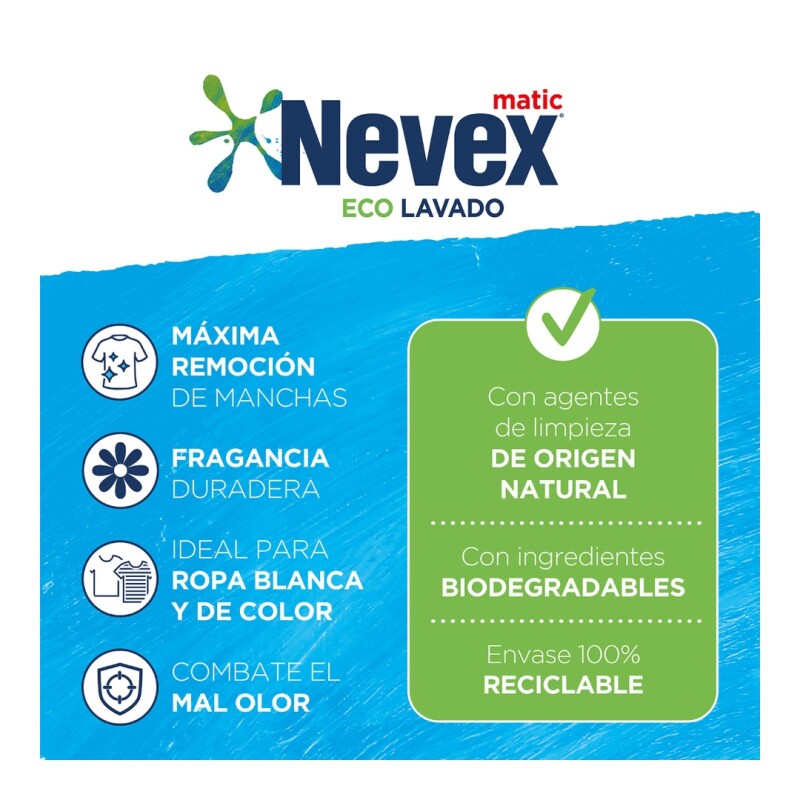 NEVEX MATIC 3K Nevex Matic 3k