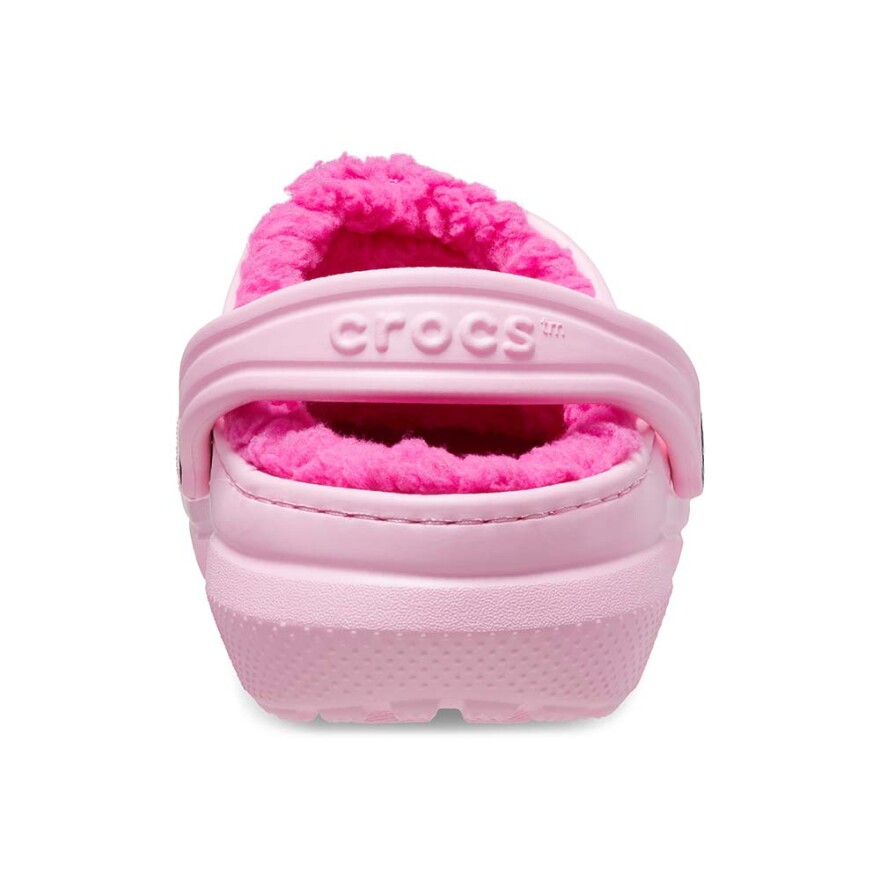 Classic Lined Clog K - Niños Flamingo