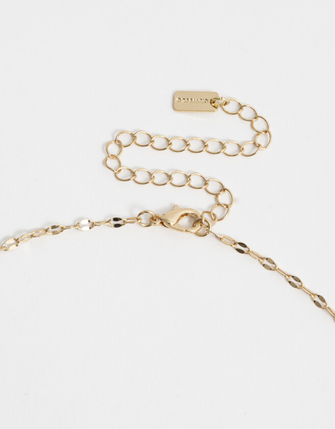 Bijouterie Set Bañada en Oro Sets De Bijou Bañado En Oro - Dorado