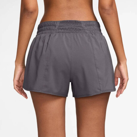 Short Nike One de Mujer Gris