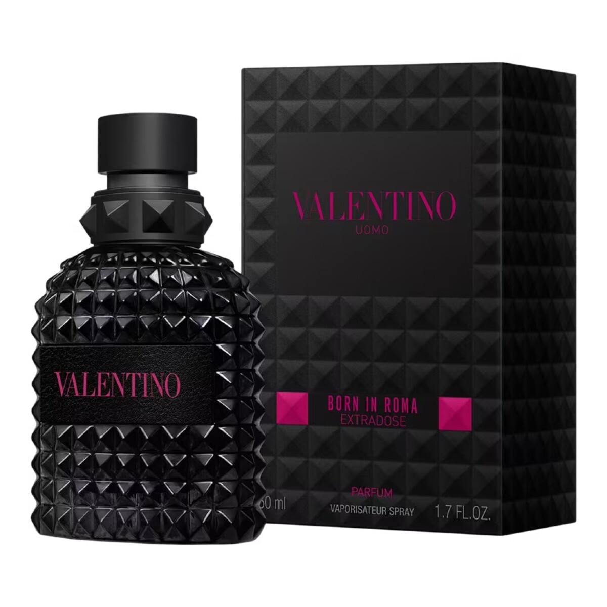 Perfume Valentino Uomo Born In Roma Extradose Edp 50 Ml CABALLERO 