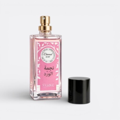 Perfume Árabe 30ml Eternal Rose