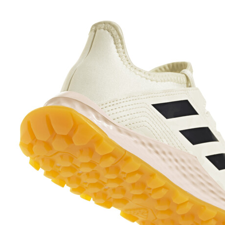 adidas HOCKEY YOUNGSTAR Ivory/Core Black/Solar Red