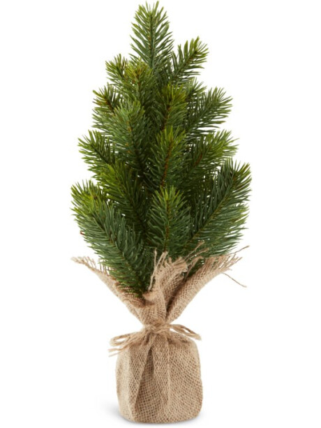 Árbol artificial navideño KVASER Al34 cm verde Árbol artificial navideño KVASER Al34 cm verde