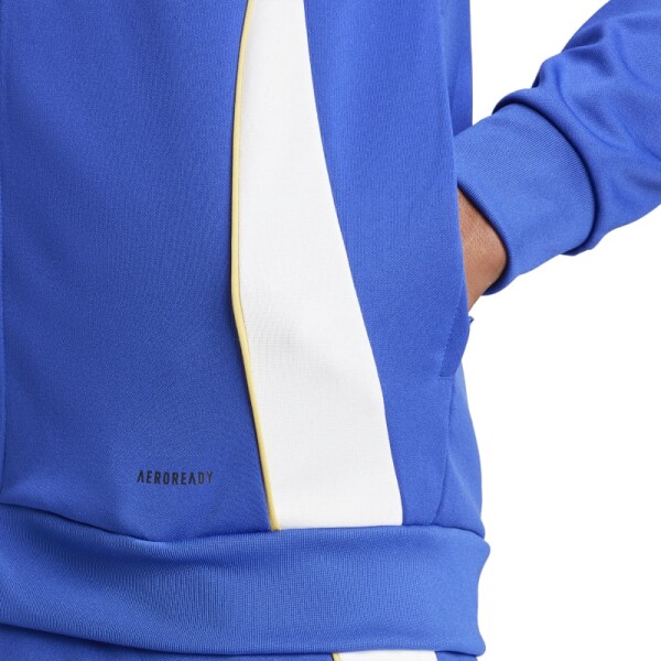 Campera Adidas Messi Pitch 2 Azul