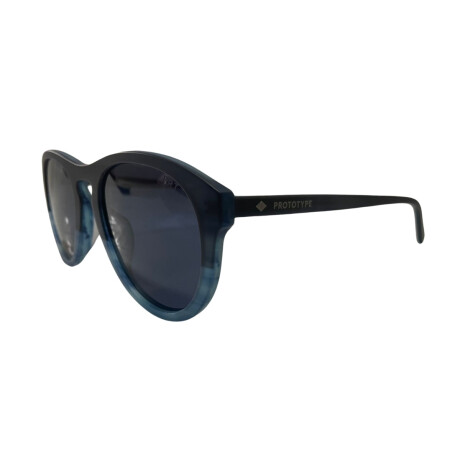 Lente De Sol Prototype Azul 0
