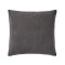 Almohadón Olimpia - 60x60cm Gris noche