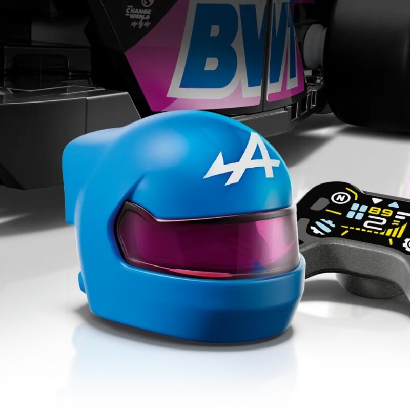 Set de construcción Lego Speed Champions 6527006 258 piezas Set de construcción Lego Speed Champions 6527006 258 piezas