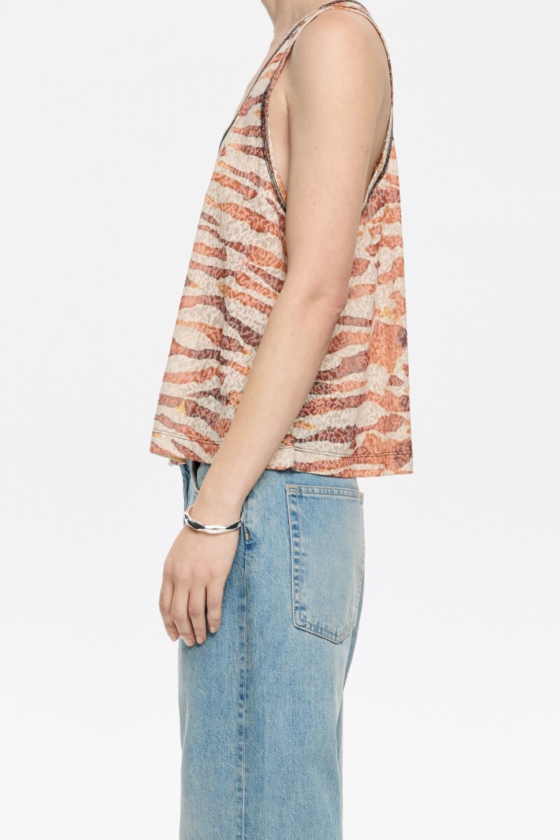 CAMISETA Cebra