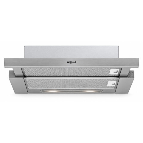 Campana Whirlpool 60cm Inox War60rpim CAMPANA WHIRLPOOL 60CM INOX WAR60RPIM