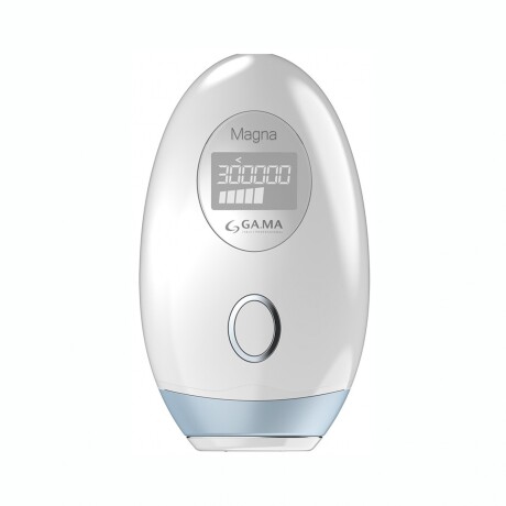 Depiladora GAMA IPL Magna Luz Pulsada 5 Niveles - Blue Depiladora GAMA IPL Magna Luz Pulsada 5 Niveles - Blue