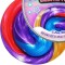 Dazzling Multicolor Slime P001