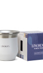MATE TUNEZ ACERO INOXIDABLE BLANCO
