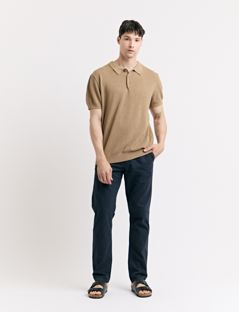 520576 REMERA HARRY Camel