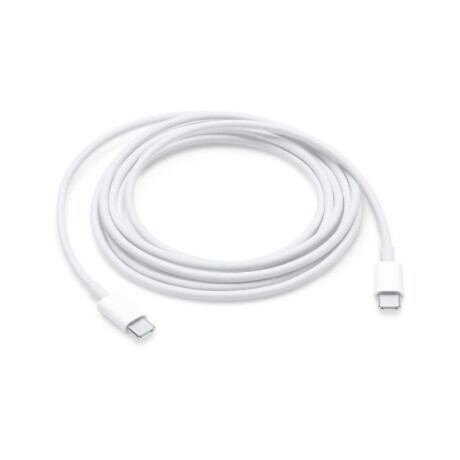 Cable de datos Original Samsung USB-C a USB-C 5A Blanco Cable de datos Original Samsung USB-C a USB-C 5A Blanco