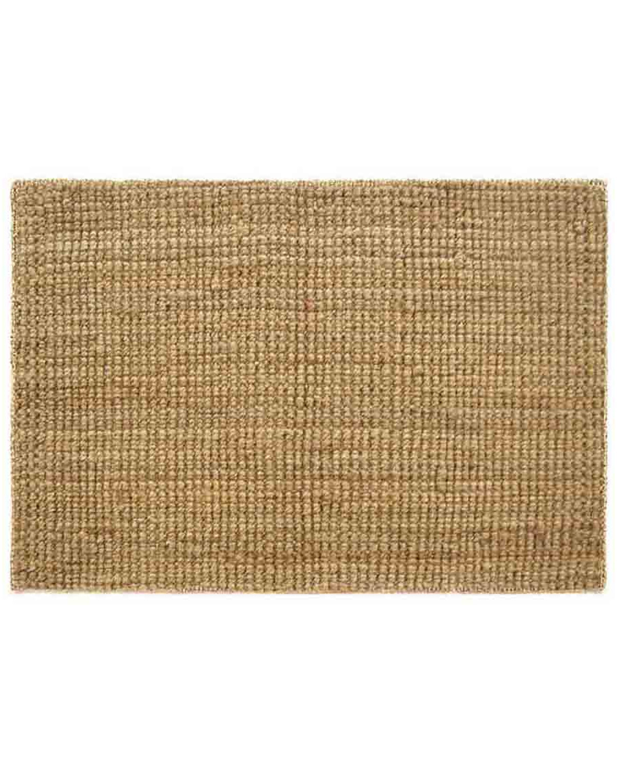 Alfombra Peluda Shaggy de 2.0 x 2.5 m - Beige — Electroventas