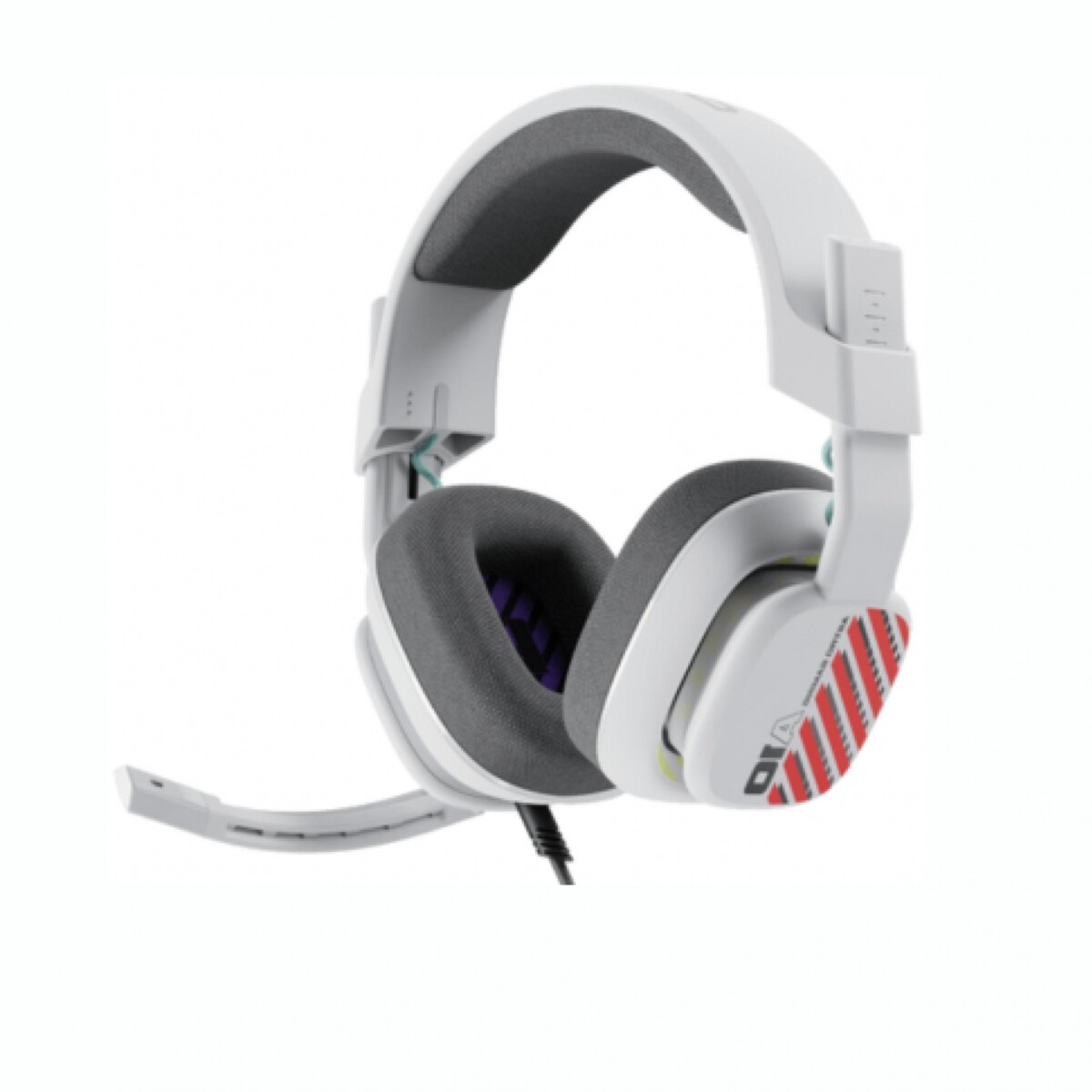 Auriculares Gaming Cableados ASTRO A10 Gen 2 Para PlayStation 3.5MM - White 