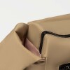 Bandolera Jet en nylon Taupe