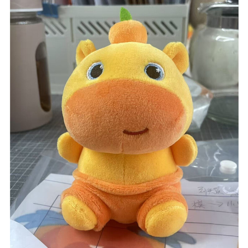 PELUCHE DE 10 CM (LULU ADORABLE SENTADO) PELUCHE DE 10 CM (LULU ADORABLE SENTADO)