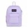 Mochila Escolar p/ Laptop Jansport Cross Town Plus Original Pastel Lilac