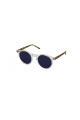 Tiwi Antibes Crystal With Blue Lenses (flat+ar Backside)