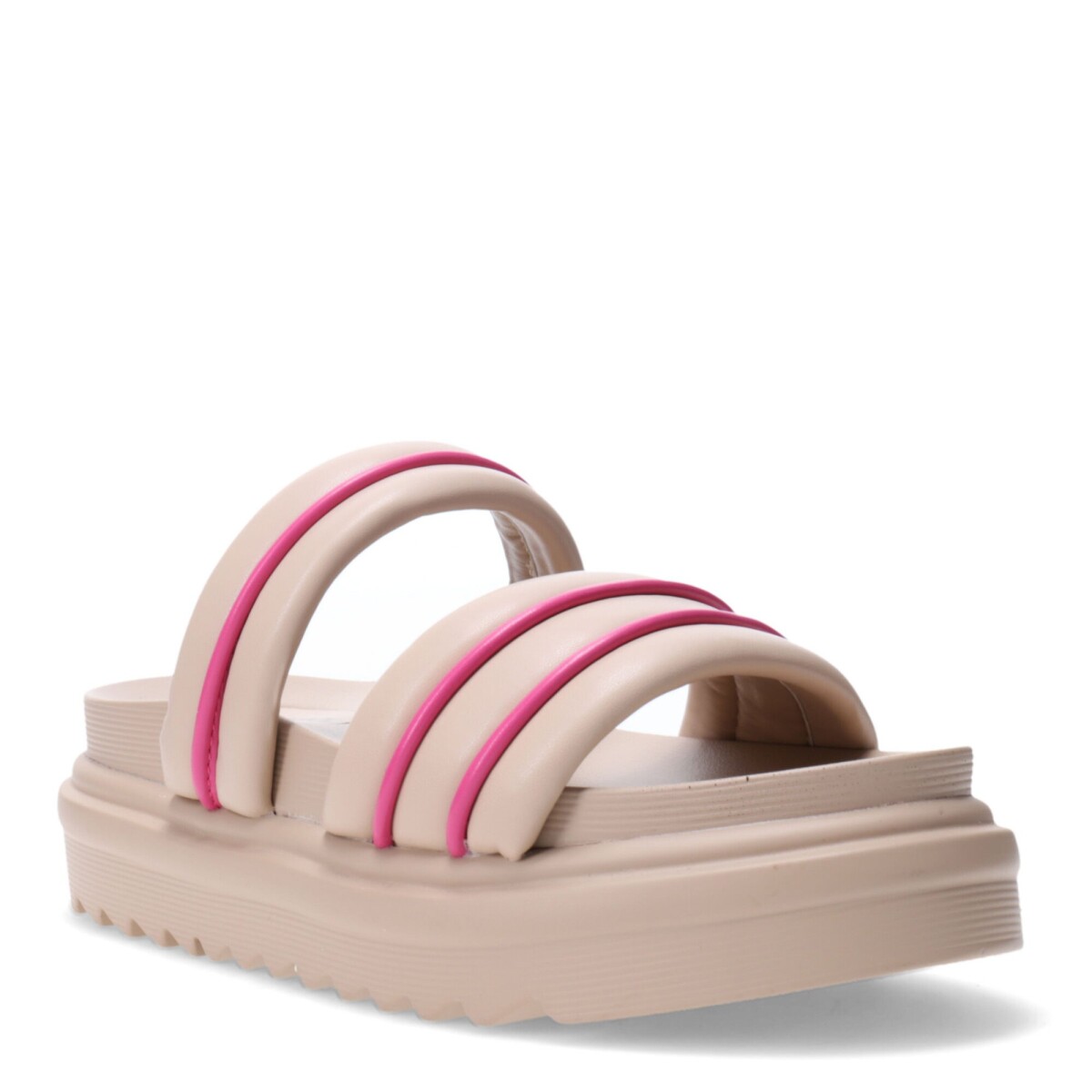 Sandalias de Mujer Miss Carol FECHU - Beige 