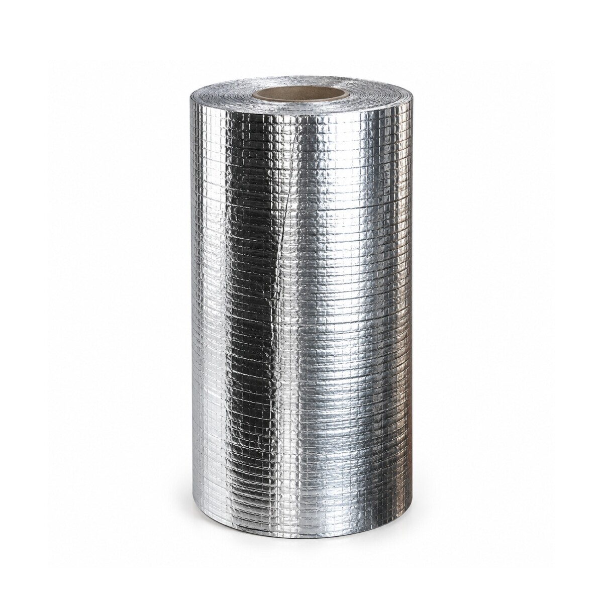 Membrana Autoadhesiva De Butilo Con Aluminio 50 Cm X 10 M 