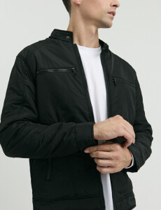 300451 CAMPERA HARRY Negro