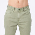 BERMUDA JEAN WEIS S24 RUSTY Verde Claro