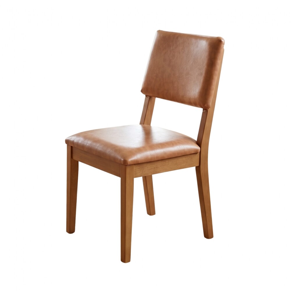 Silla Ella Natural/Caraemel