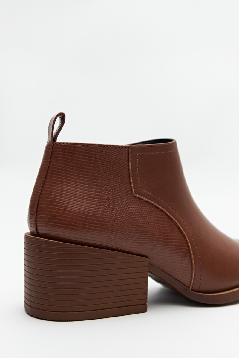 ZAPATO TROPOS Whisky