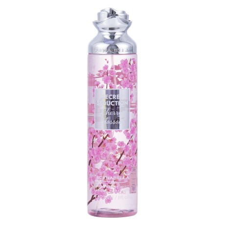 Body Mist/Splash Scenabella Secret Seduction Cherry Blossom 236ml Body Mist/Splash Scenabella Secret Seduction Cherry Blossom 236ml