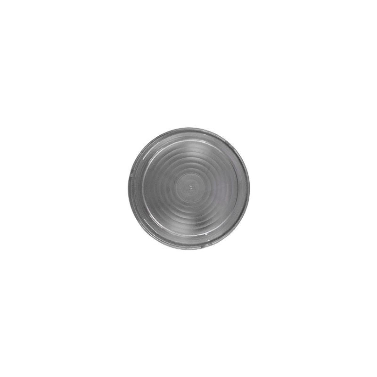 Plafón estanco tipo tortuga modelo TONDA Ø180mm - GI0628 