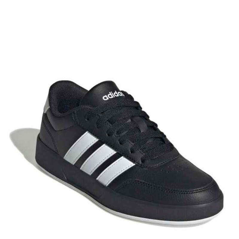 Championes Infantiles Adidas Breaknet 3.0 Jrs Negro - Blanco