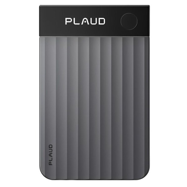 Grabador Plaud Note Pro ChatGPT AI Grabador Plaud Note Pro ChatGPT AI