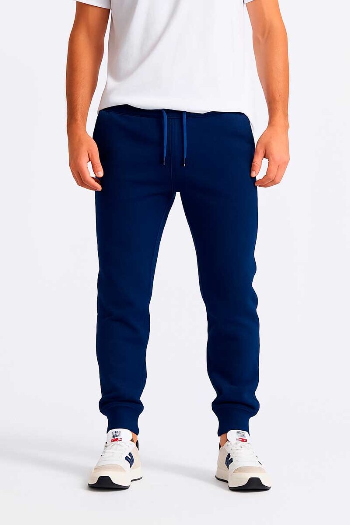 PANTALON HOMBRE ECKO GONZALO Azul-marino