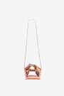 BOLSO SMALL TWISTER Oro